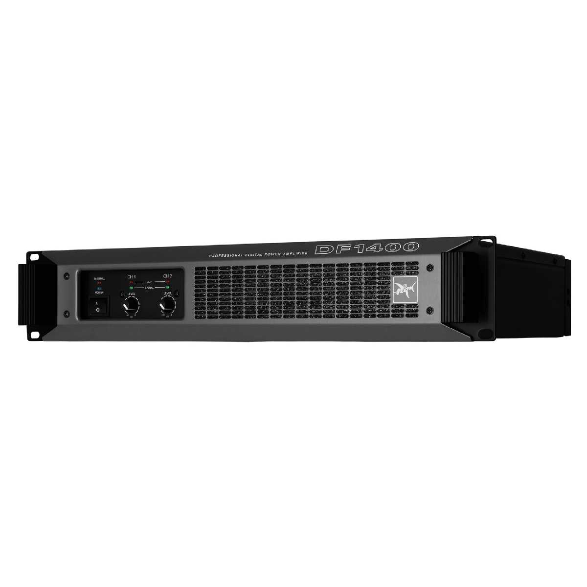 Підсилювач потужності Park Audio DF1400 DSP