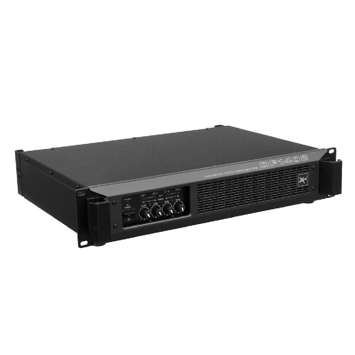Усилитель мощности Park Audio DF1408 DSP