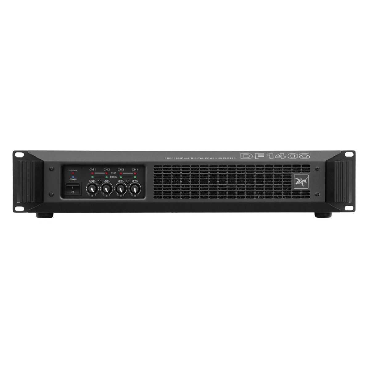 Усилитель мощности Park Audio DF1408 DSP