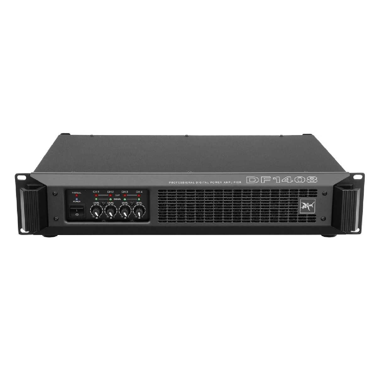 Усилитель мощности Park Audio DF1408 DSP