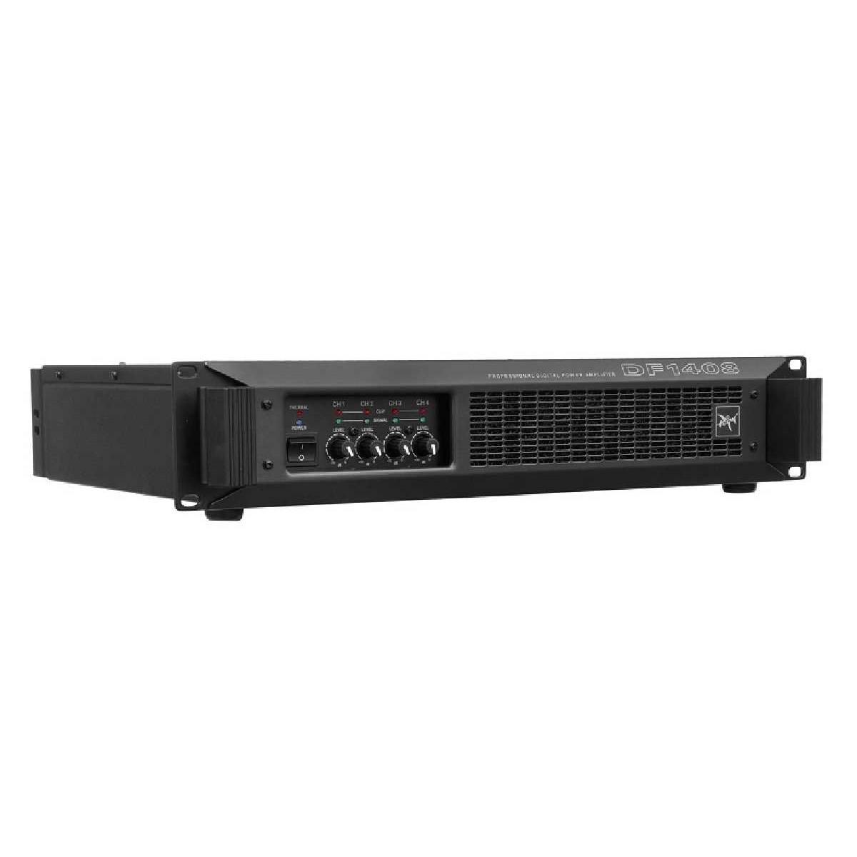 Усилитель мощности Park Audio DF1408 DSP