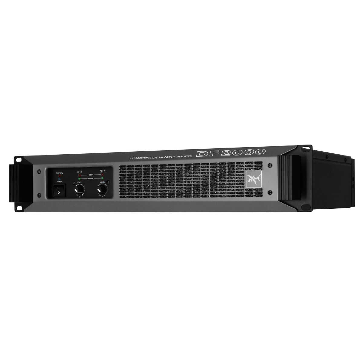 Усилитель мощности Park Audio DF2000 DSP