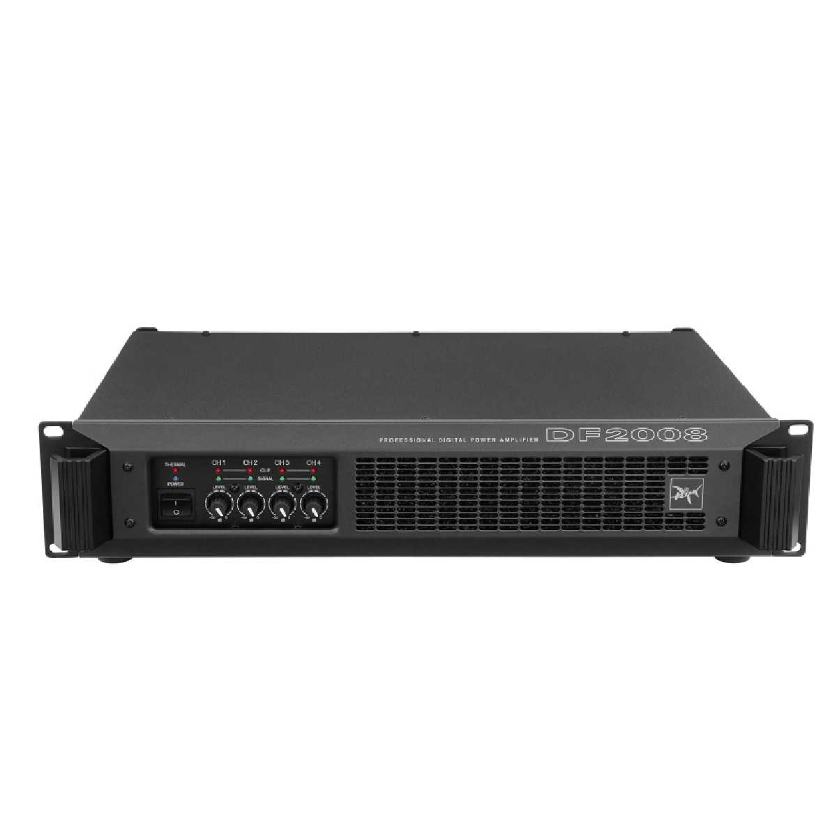Усилитель мощности Park Audio DF2008 DSP