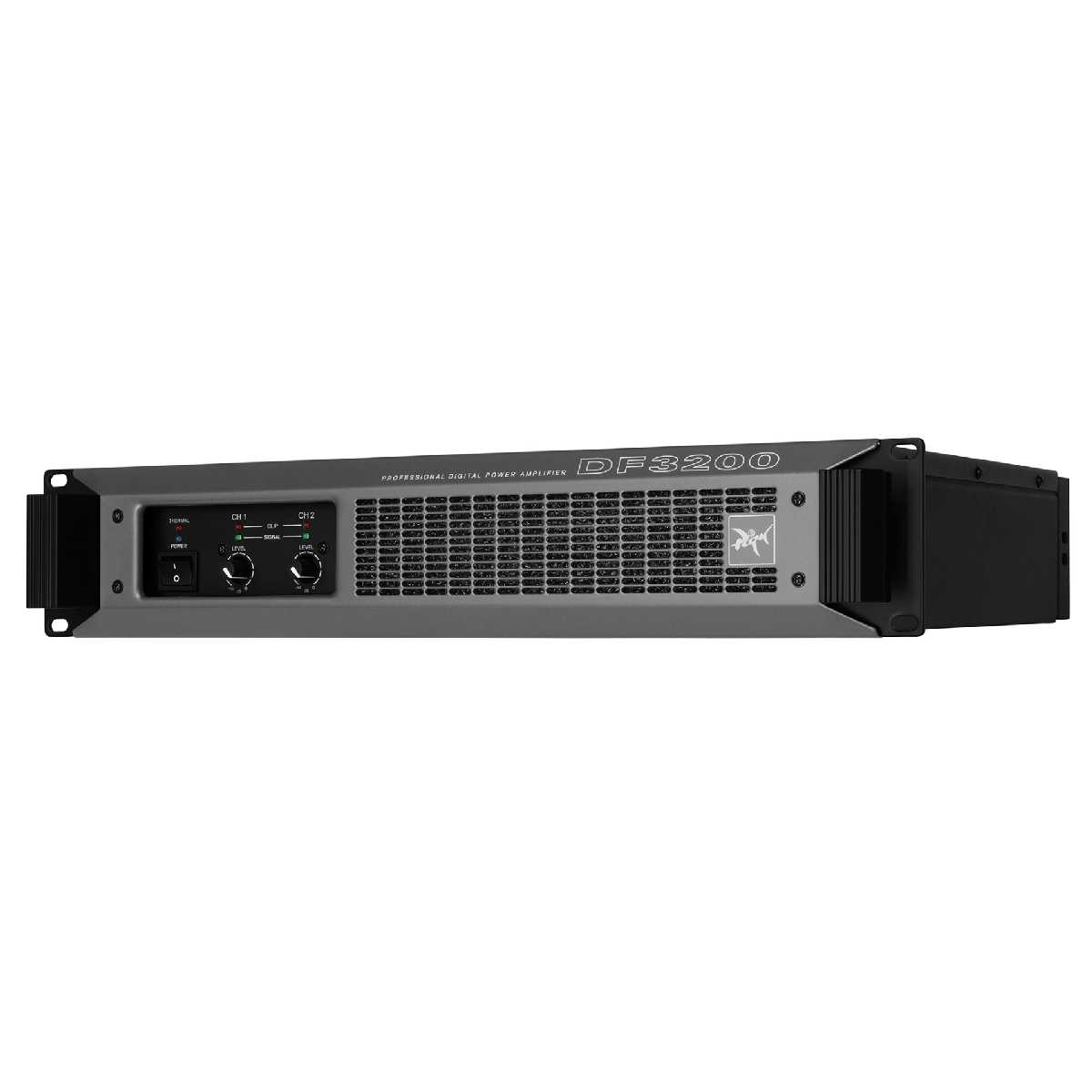 Усилитель мощности Park Audio DF3200 DSP