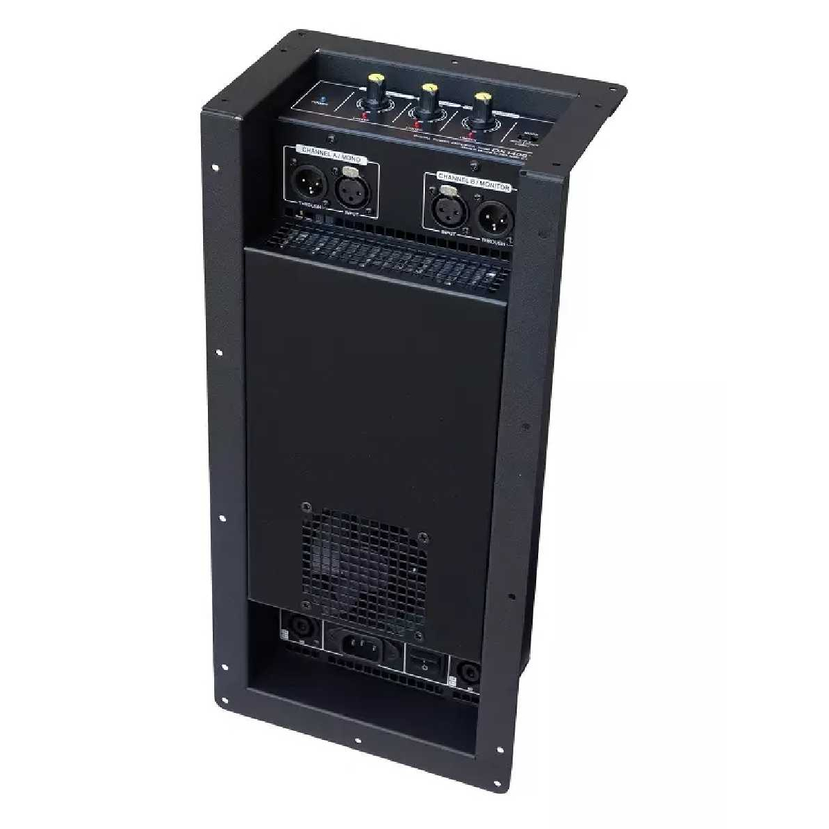 Підсилювач потужності Park Audio DX1400T