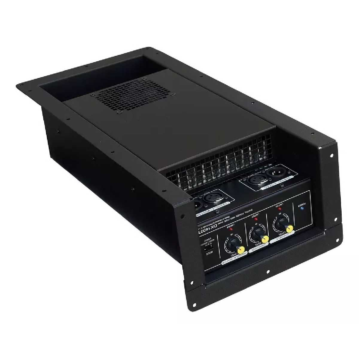 Підсилювач потужності Park Audio DX1400T