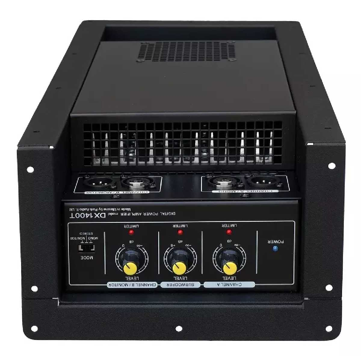 Підсилювач потужності Park Audio DX1400T