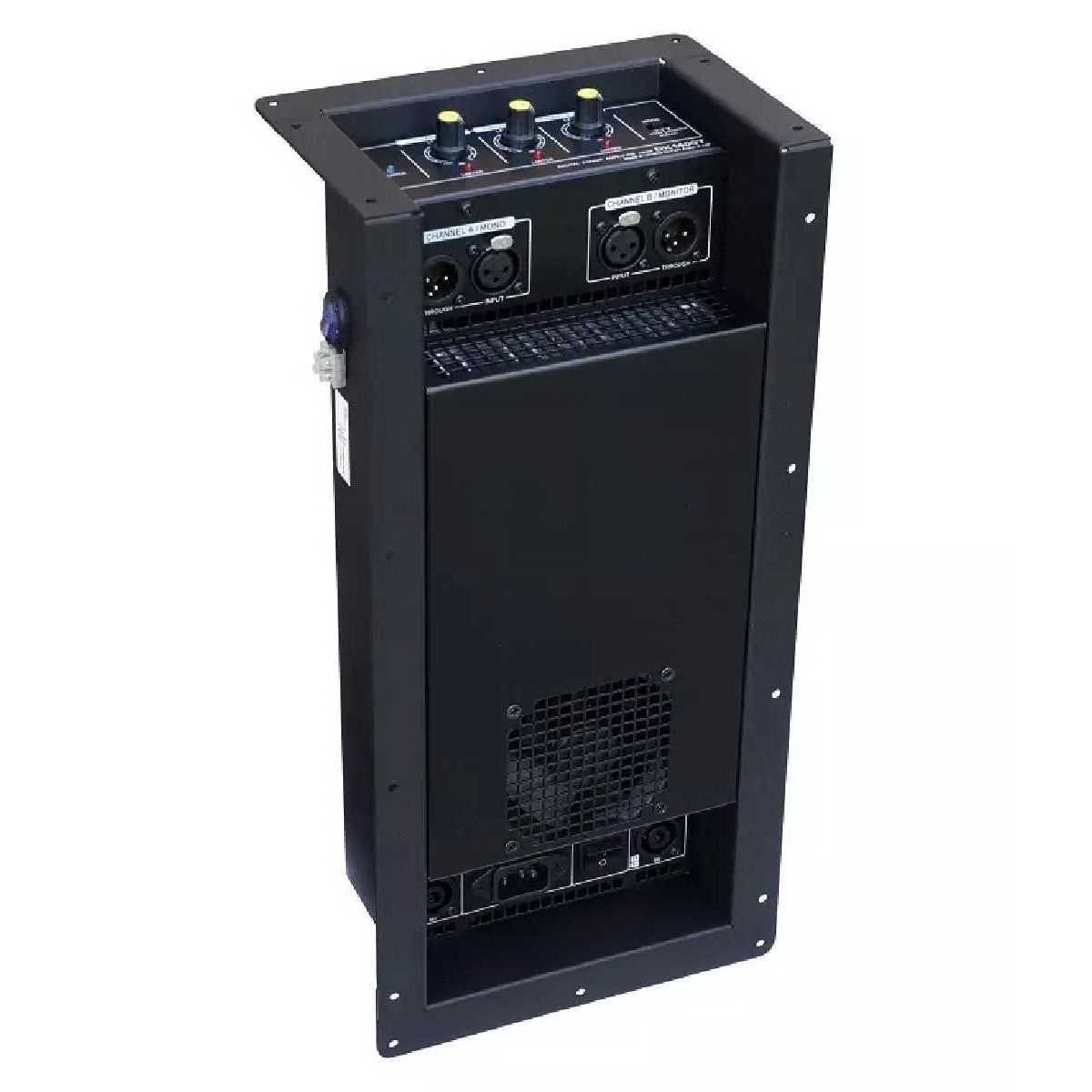 Підсилювач потужності Park Audio DX1400T