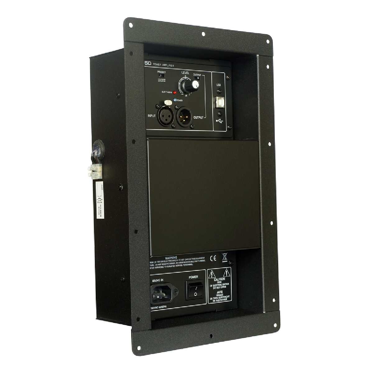 Встраиваемый усилитель Park Audio DX350-8