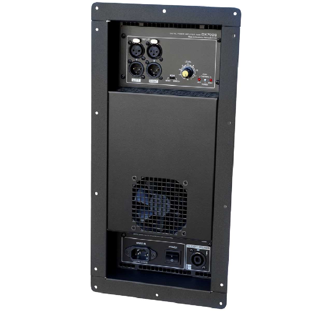 Встраиваемый усилитель Park Audio DX700S-4