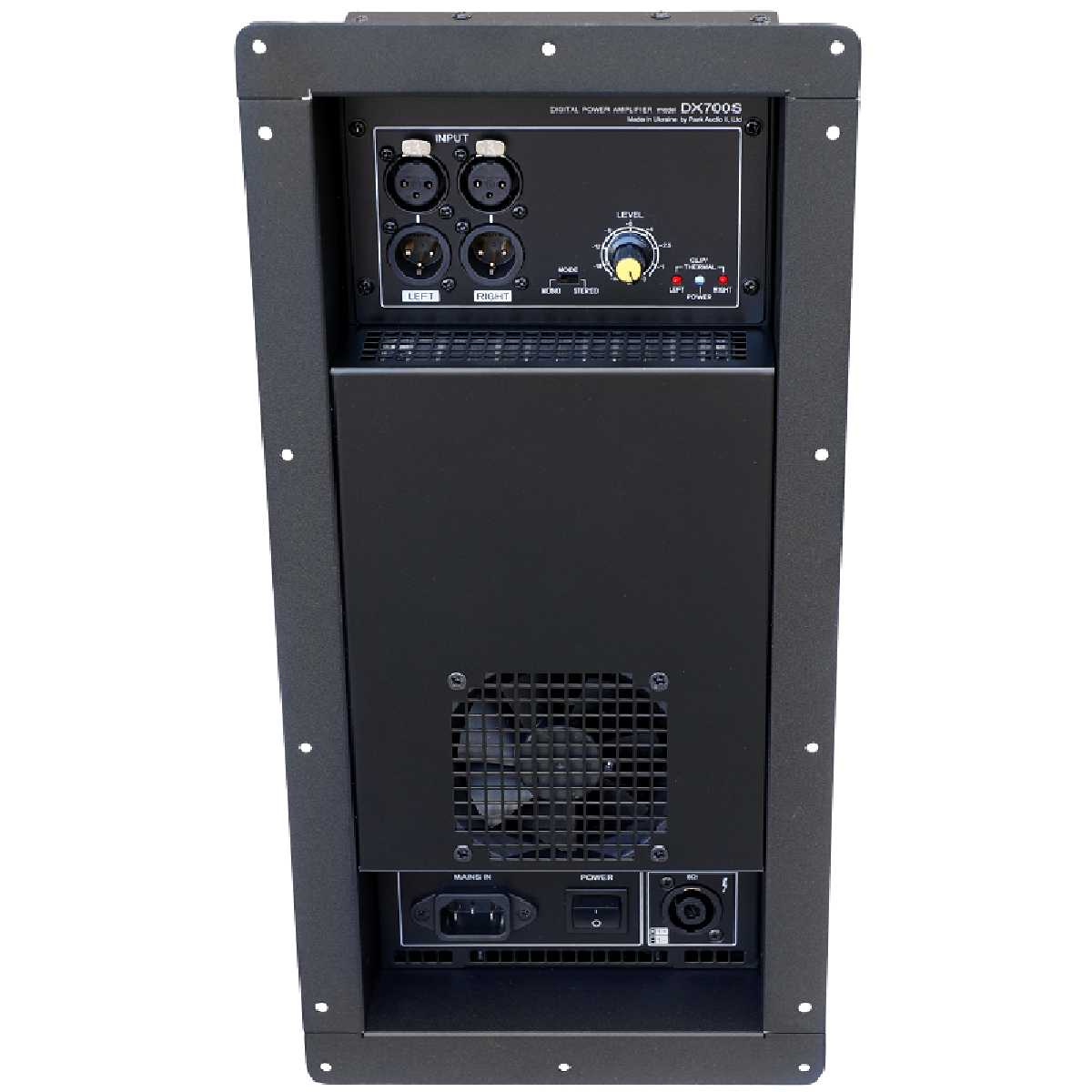 Встраиваемый усилитель Park Audio DX700S-4
