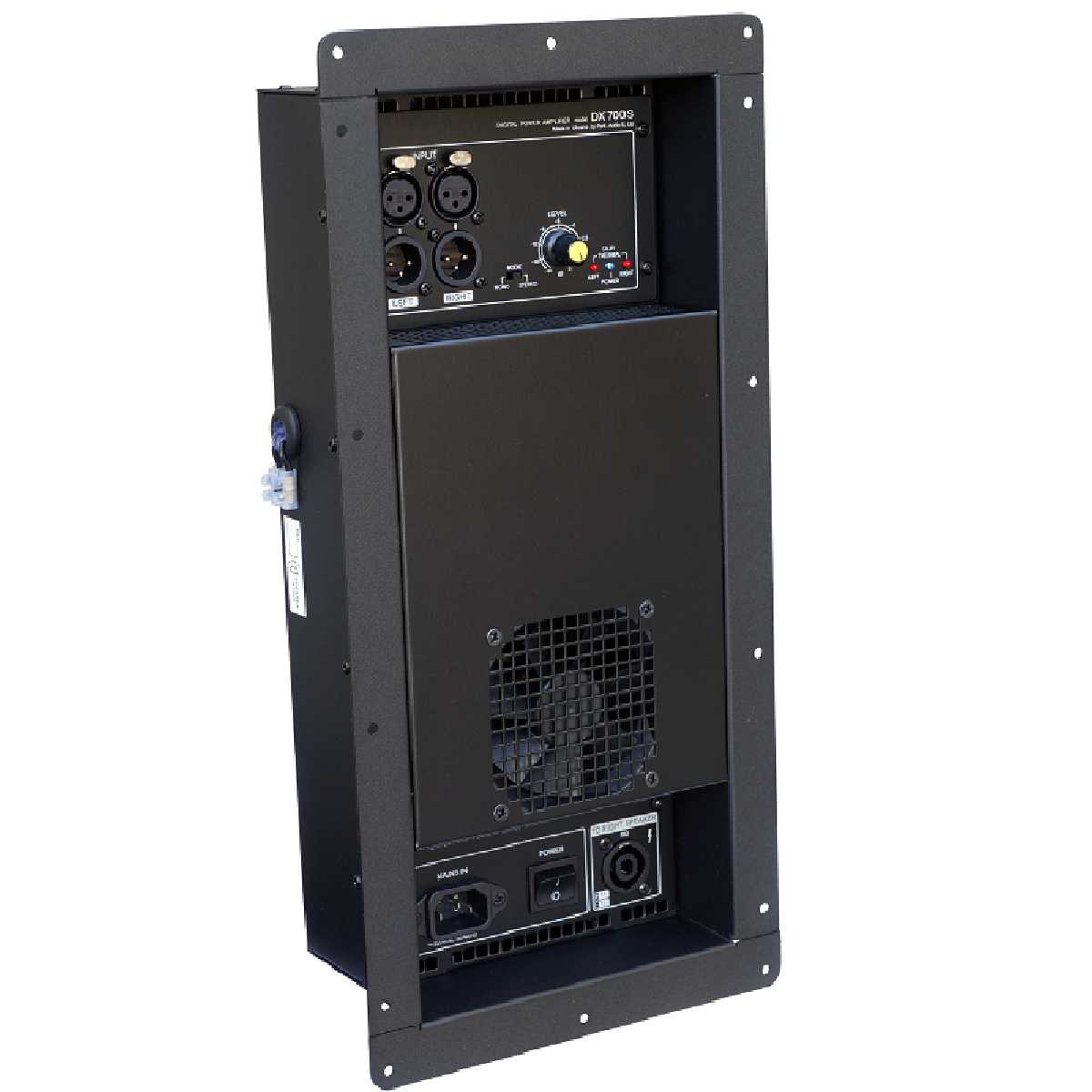 Встраиваемый усилитель Park Audio DX700S-4
