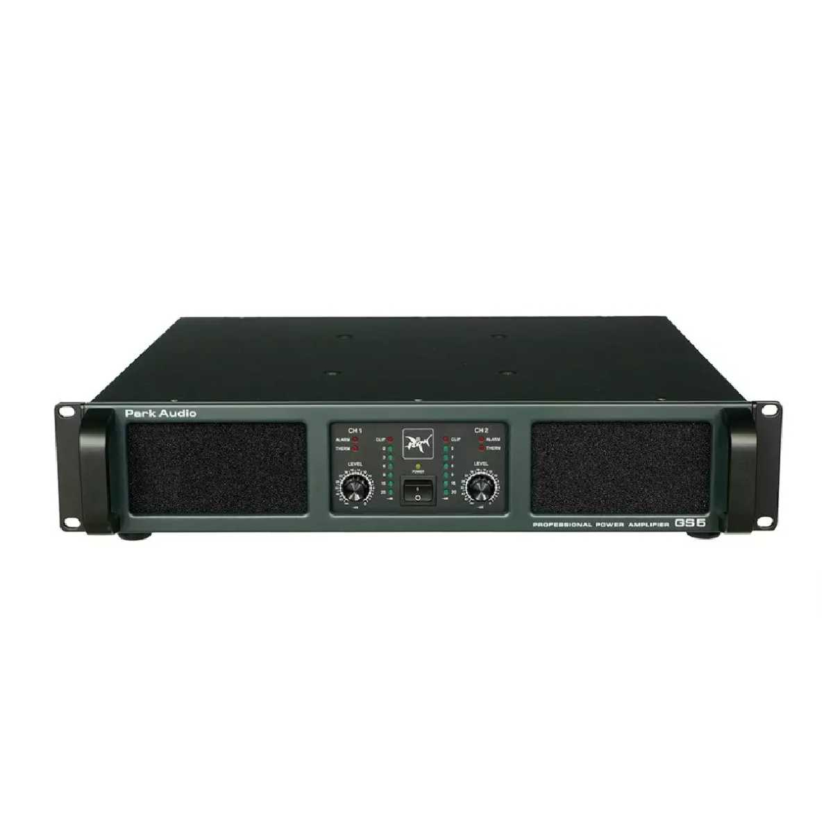 Підсилювач потужності Park Audio GS5 MKII