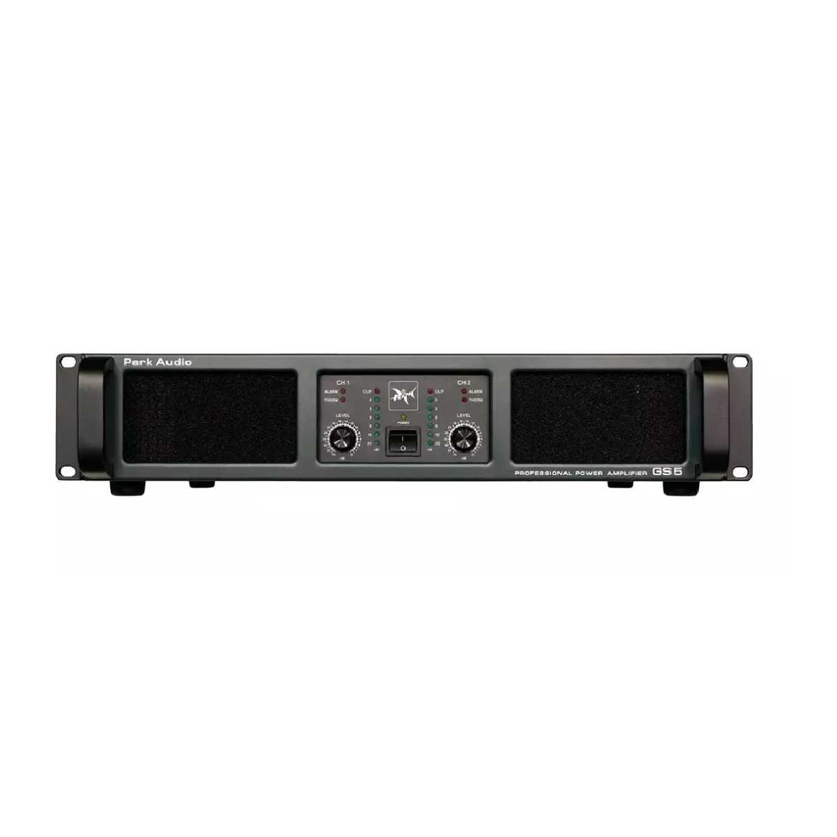Підсилювач потужності Park Audio GS5 MKII