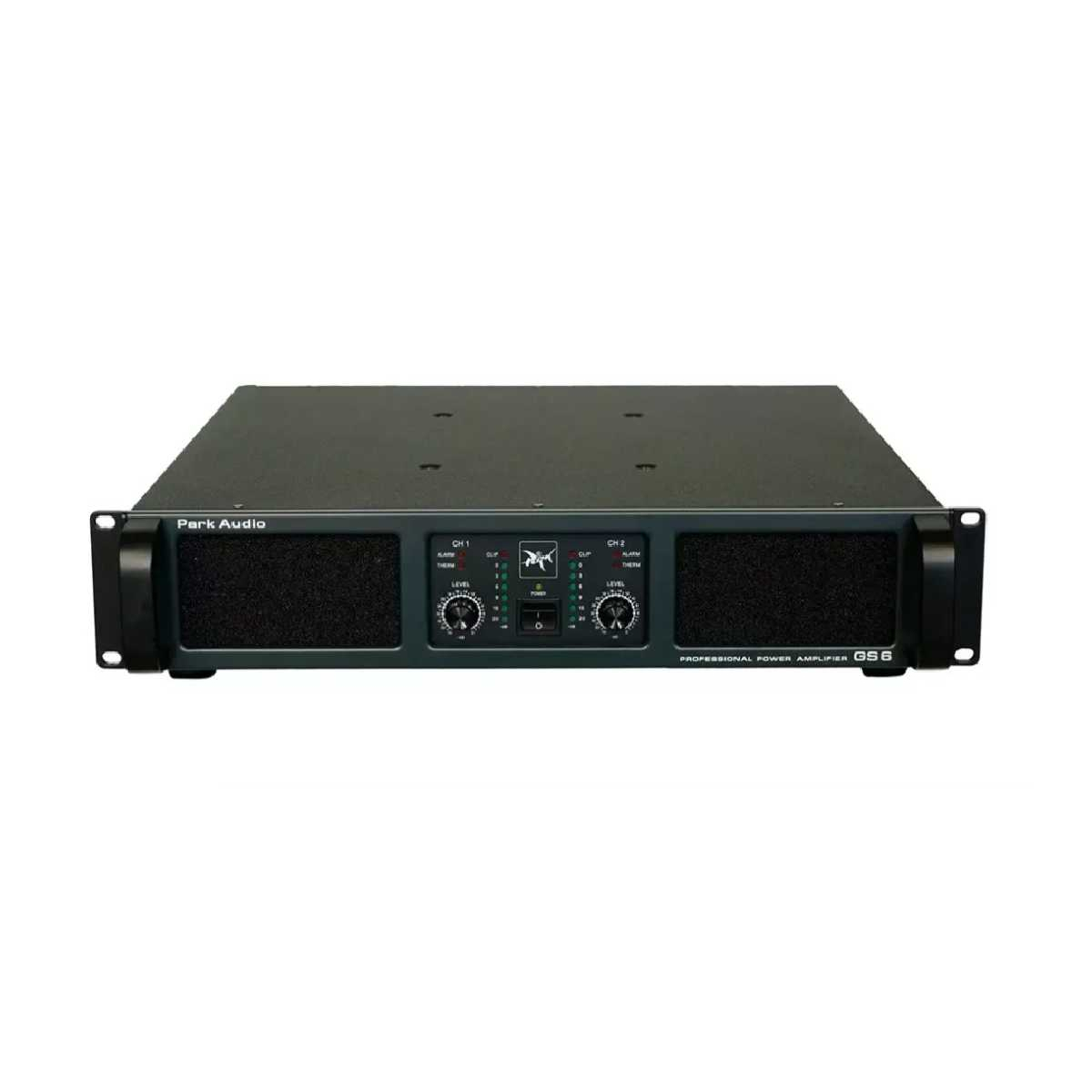 Підсилювач потужності Park Audio GS6 MKII