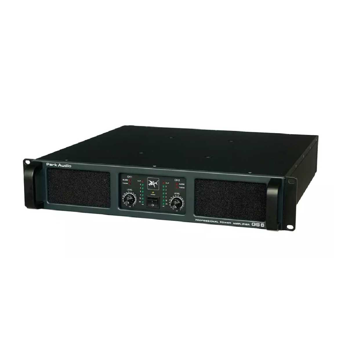 Підсилювач потужності Park Audio GS6 MKII