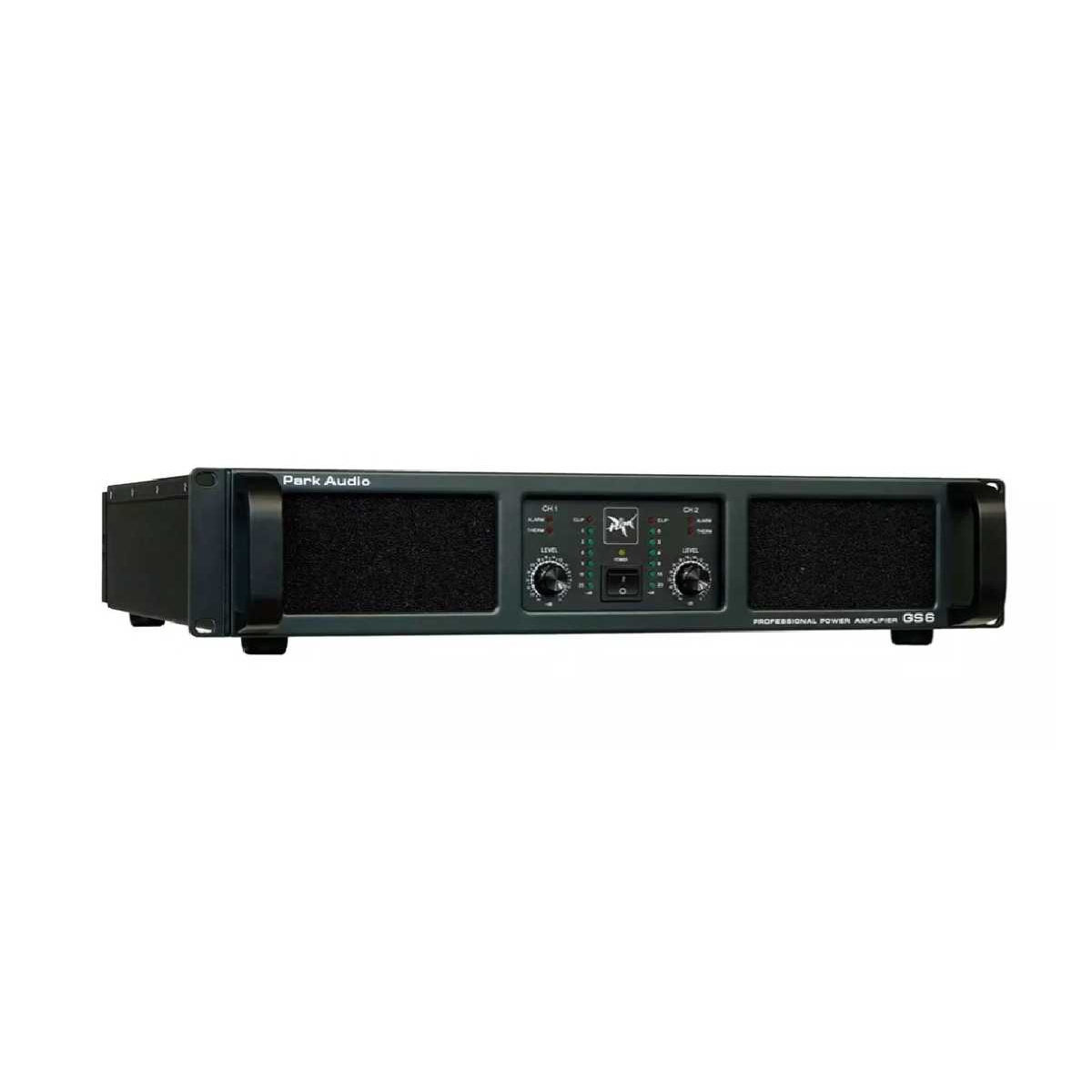 Підсилювач потужності Park Audio GS6 MKII