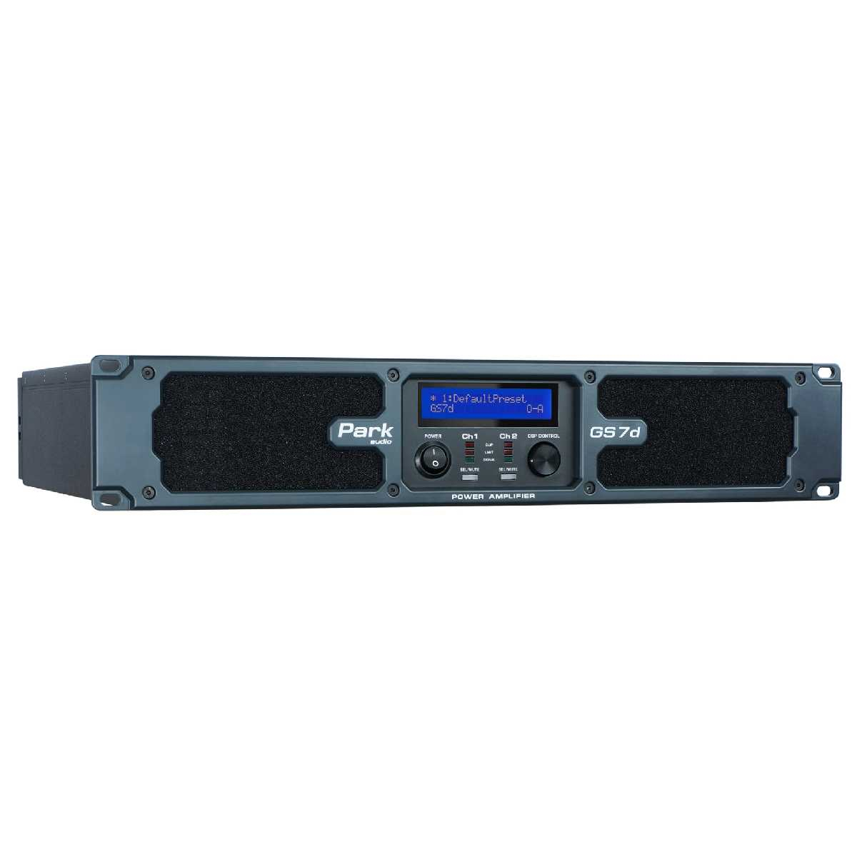 Підсилювач потужності Park Audio GS7d