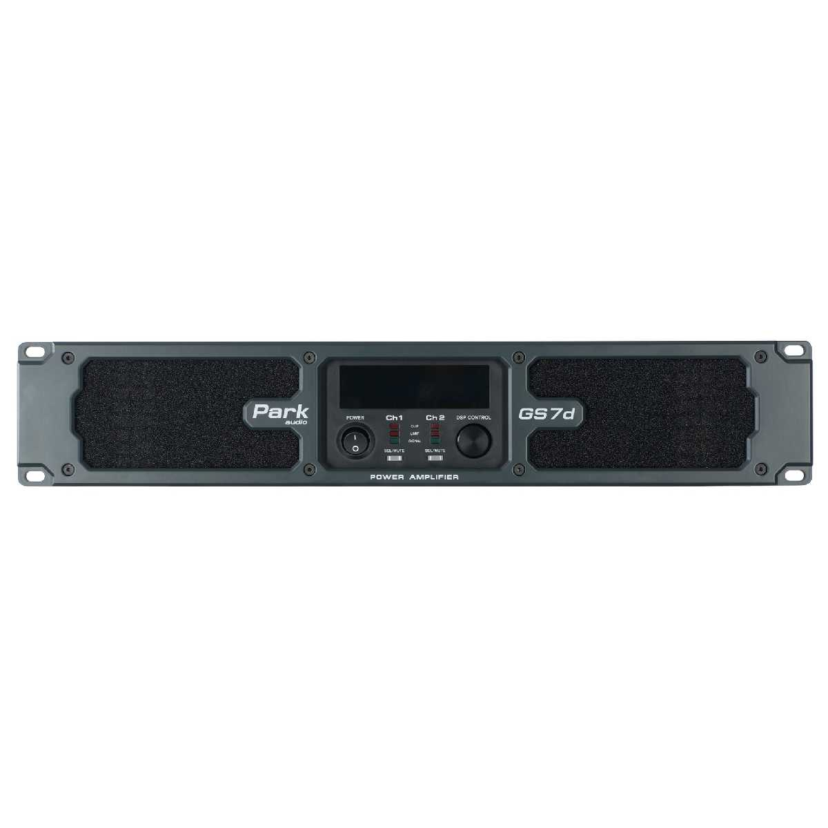 Підсилювач потужності Park Audio GS7d