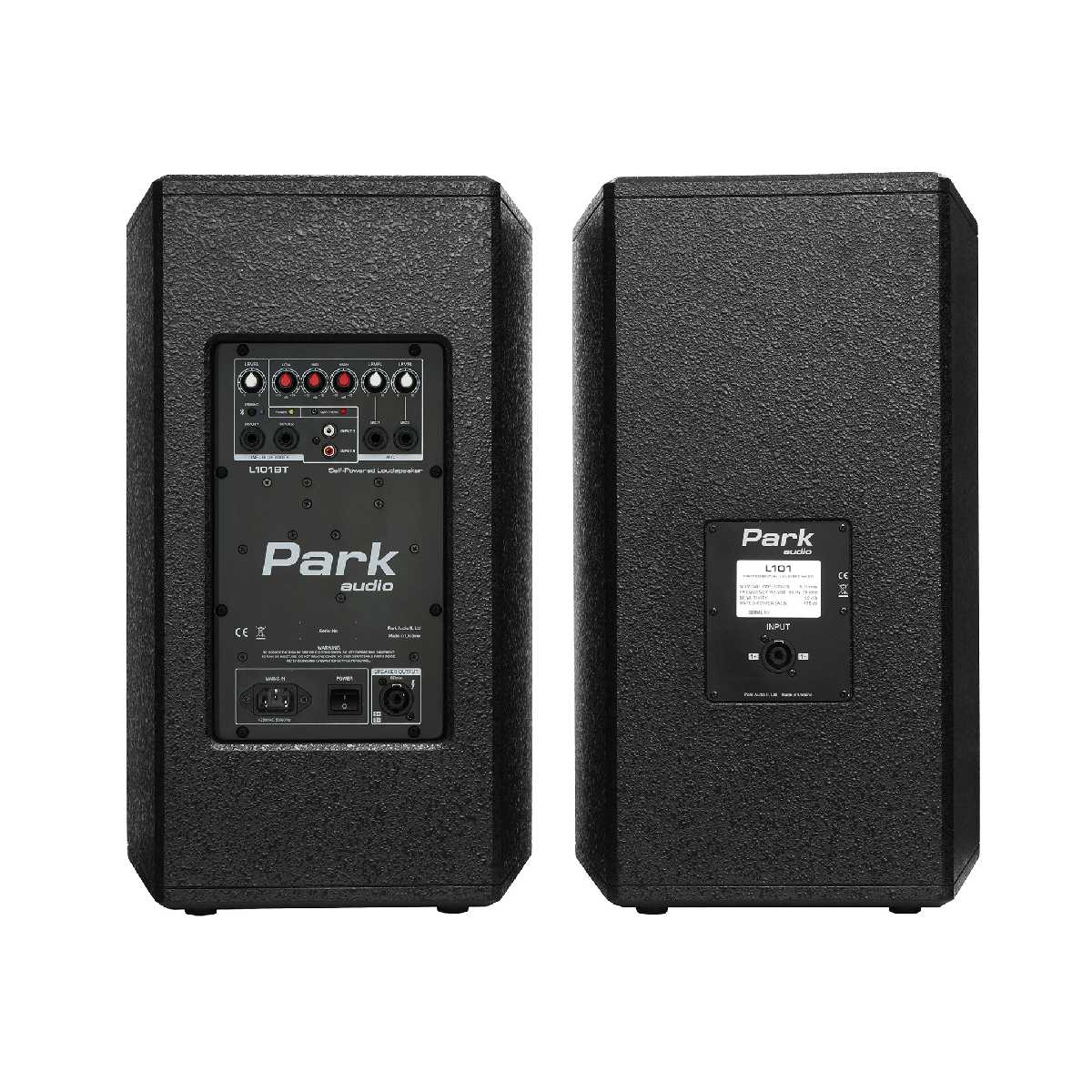Комплект звукопідсилювальний Park AudioL-set 101 BT