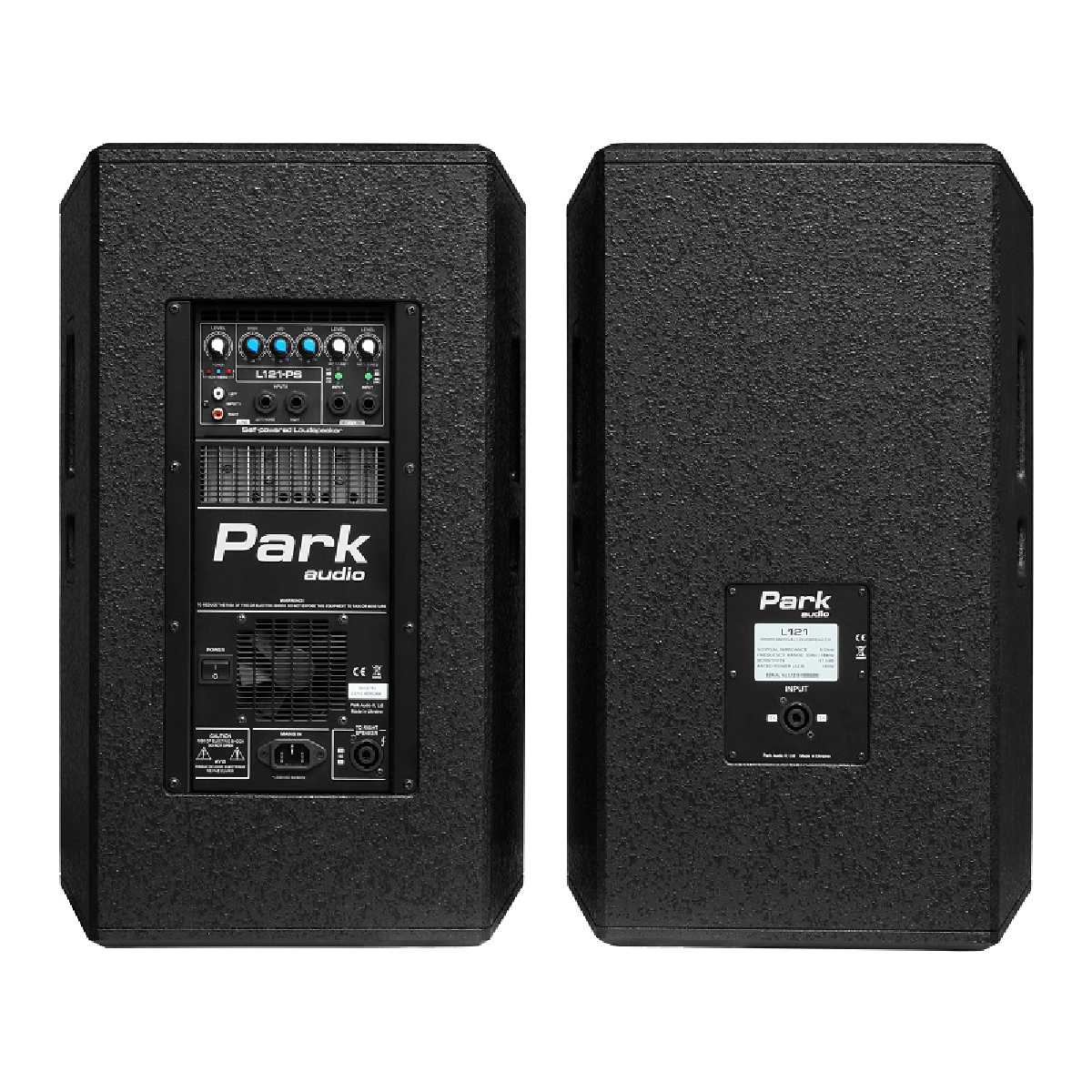 Звукоусилительный комплект Park Audio L-SET 121 BT