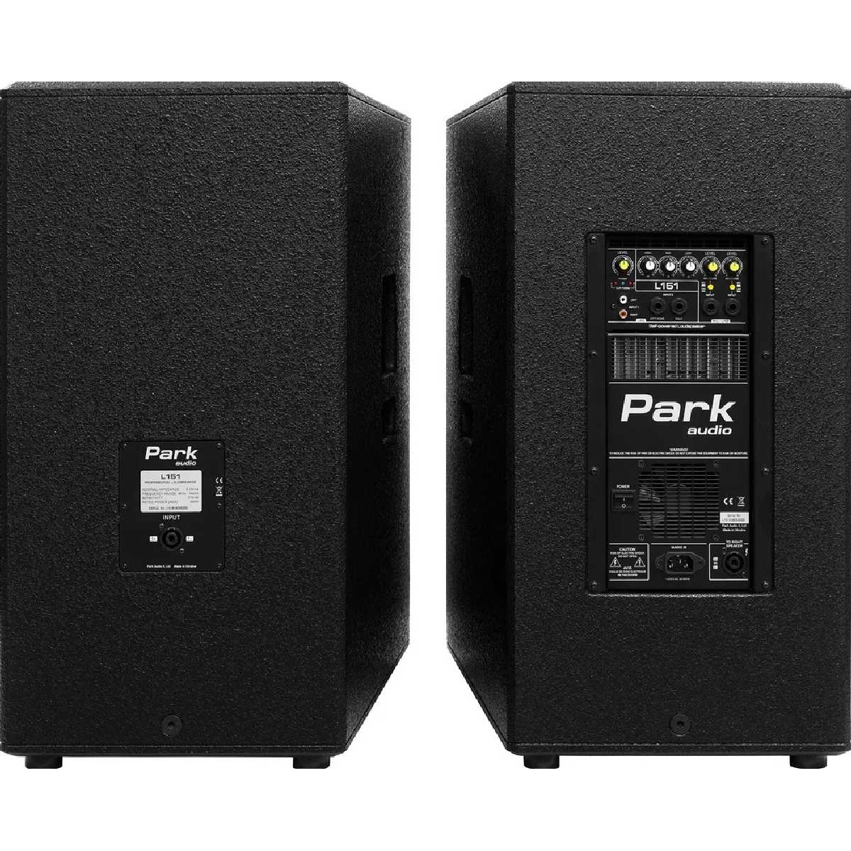 Звукоусилительный комплект Park Audio L-SET 151 BT