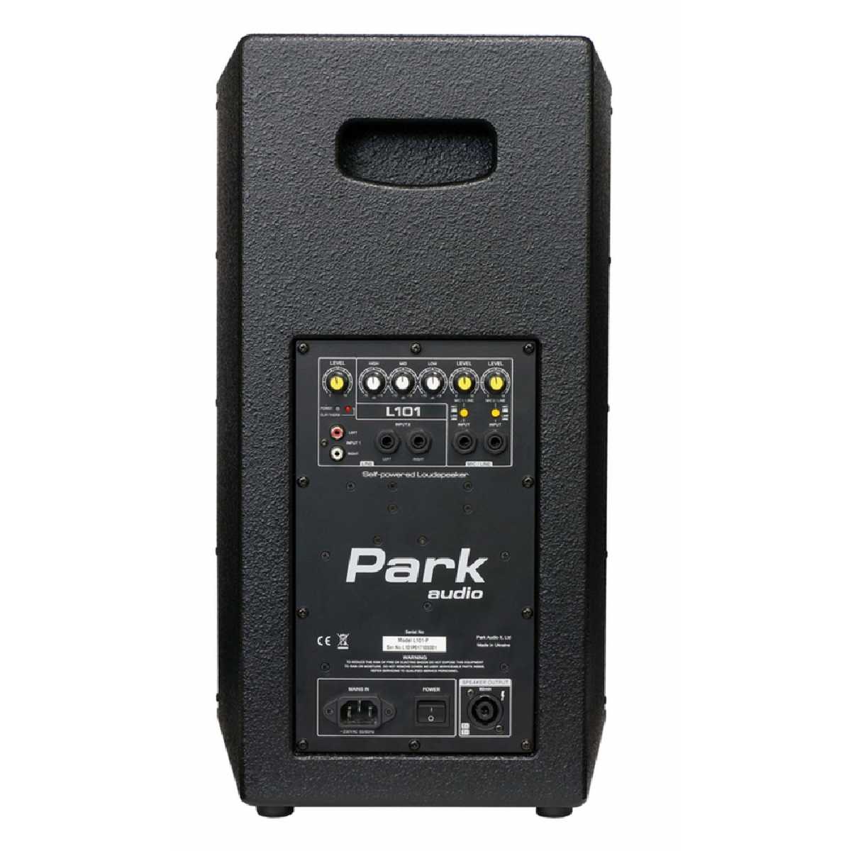 Активна акустична система Park Audio L101BT