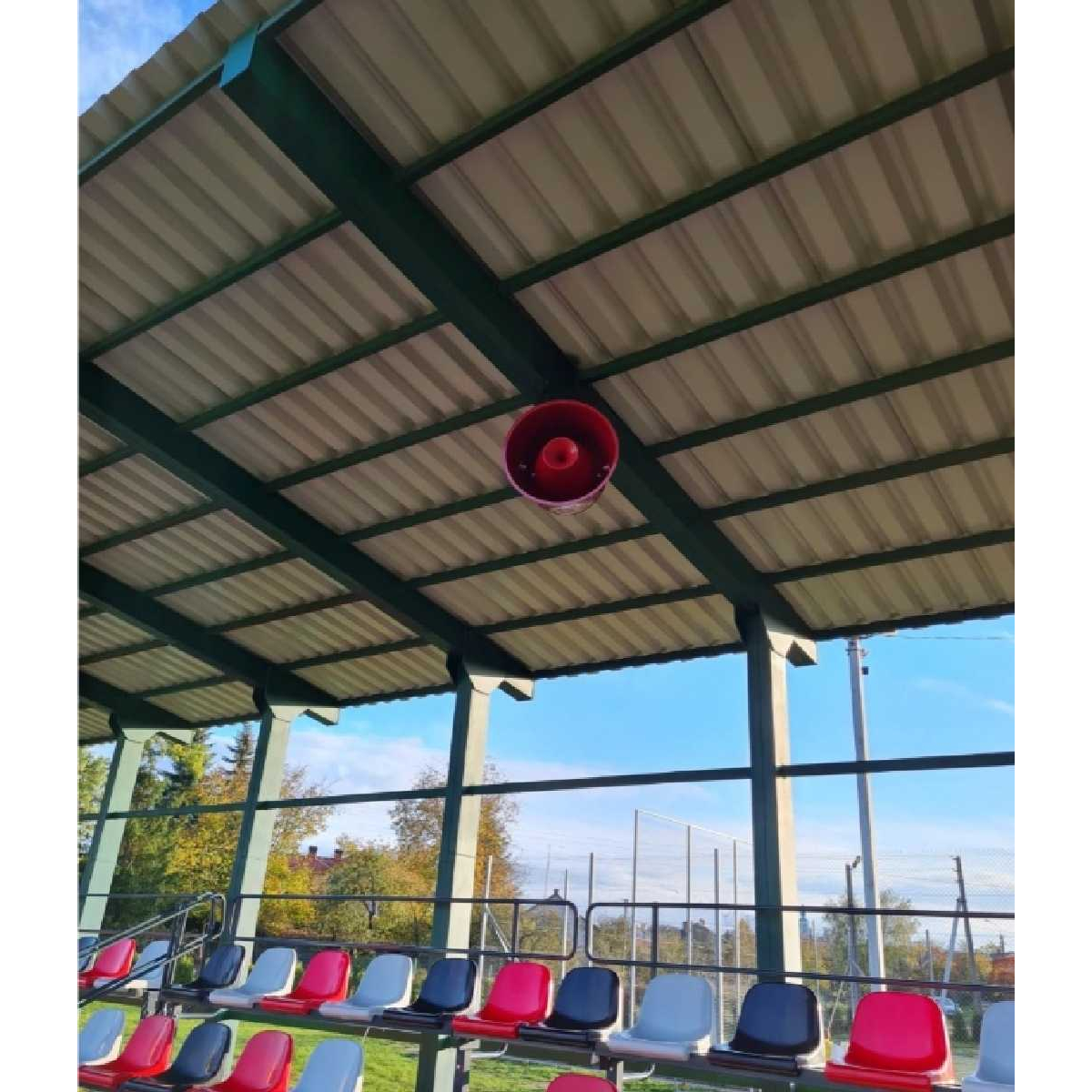 Акустична система рупорна Park Audio OSP108, 8 Ом