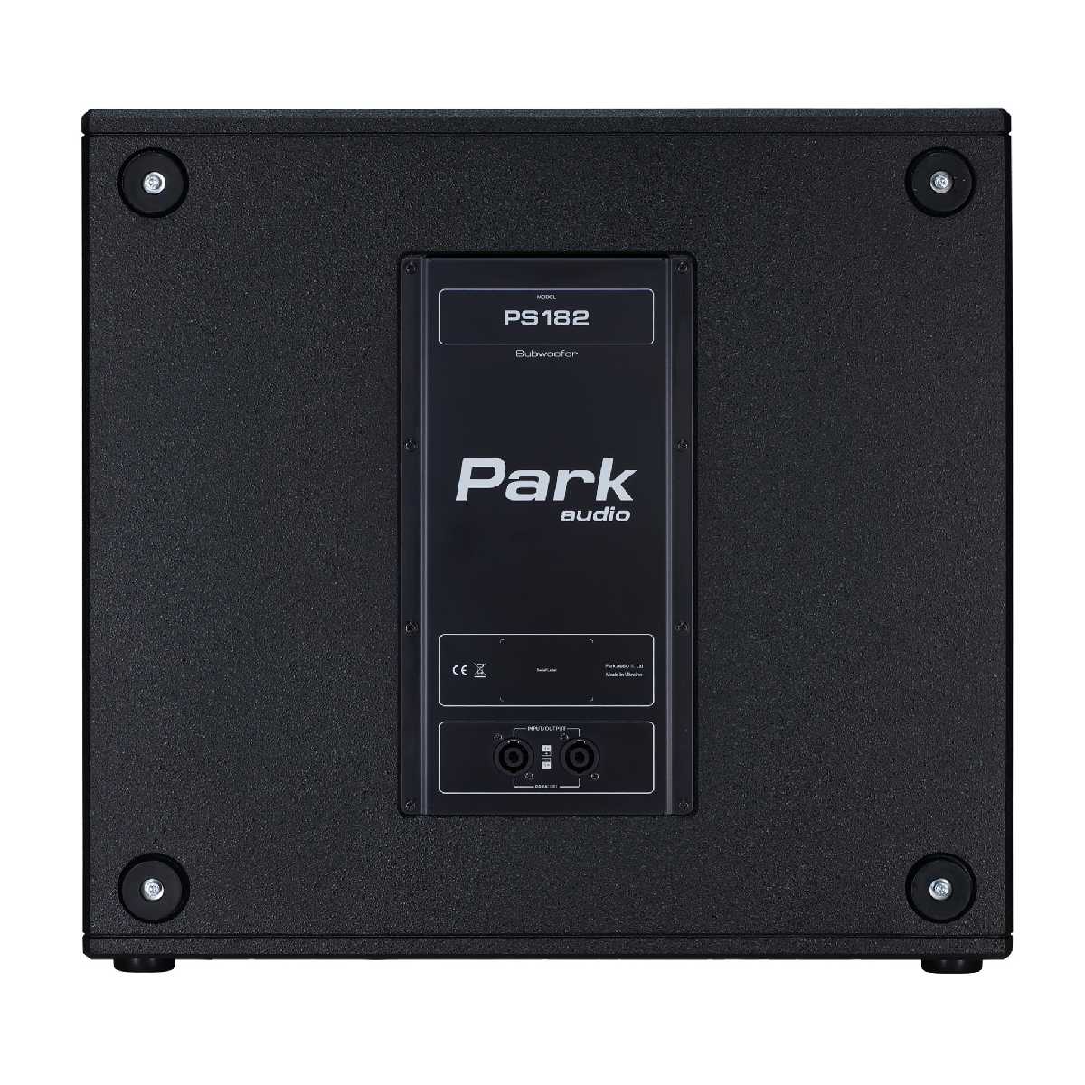 Пассивный сабвуфер Park Audio PS182-4, 4 Ом