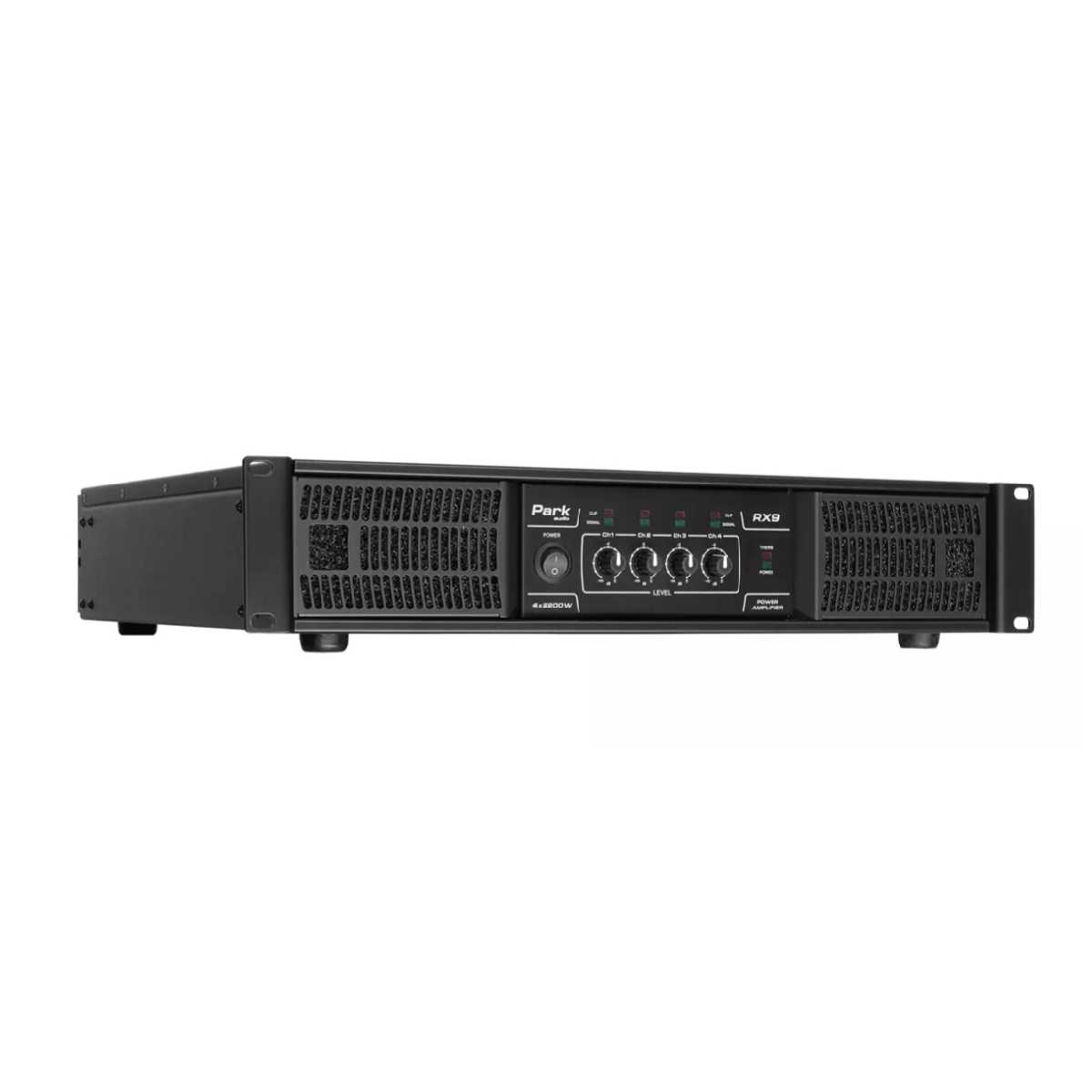 Підсилювач потужності Park Audio RX9