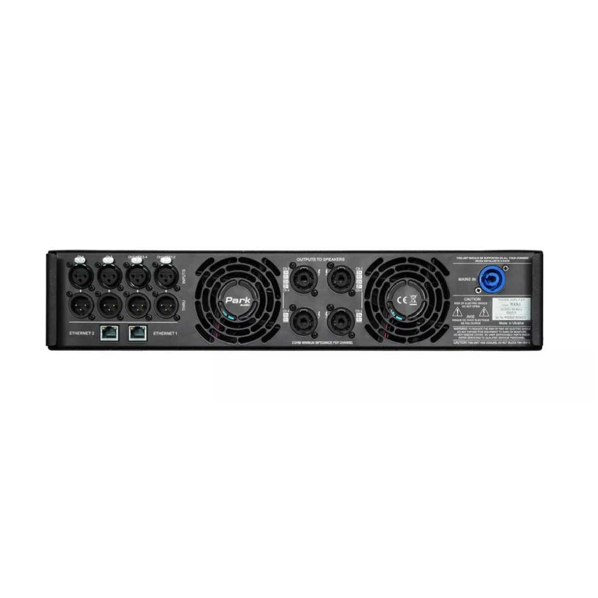 Підсилювач потужності Park Audio RX9D