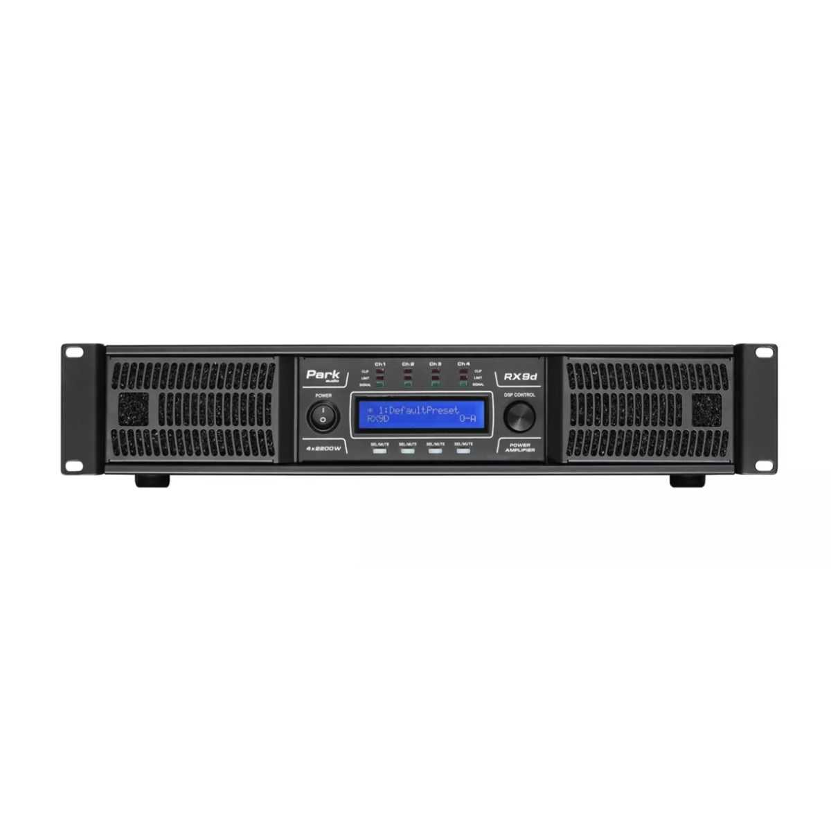 Підсилювач потужності Park Audio RX9D