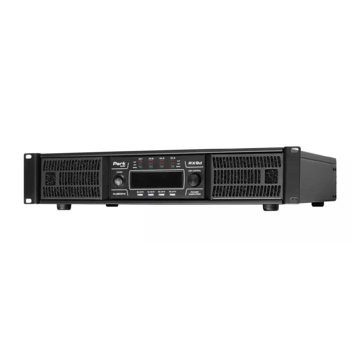 Підсилювач потужності Park Audio RX9D