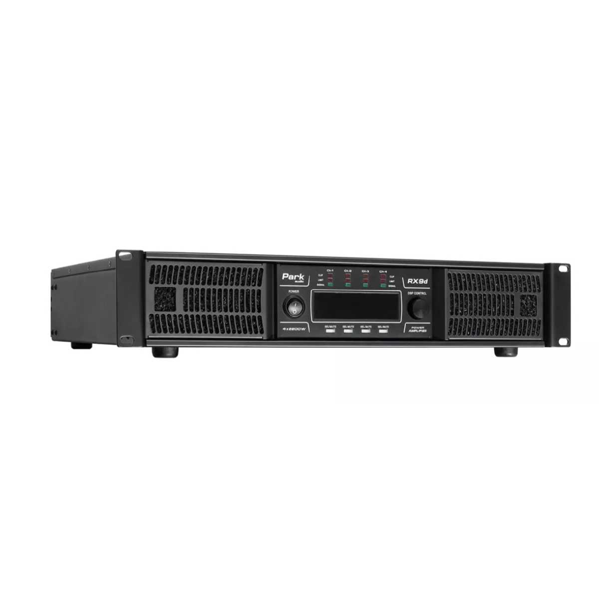 Підсилювач потужності Park Audio RX9D