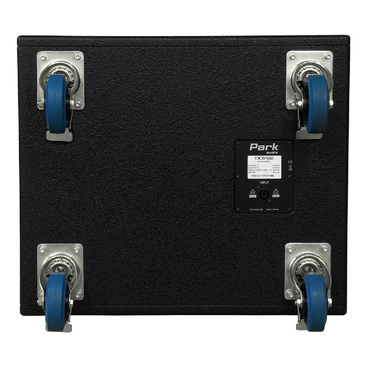 Сабвуфер лінійного масиву Park Audio TX5122