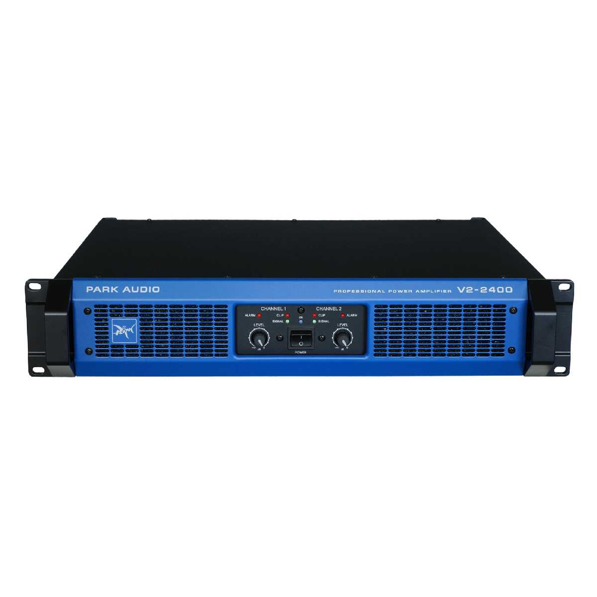 Підсилювач потужності Park Audio V2-2400 MkIII