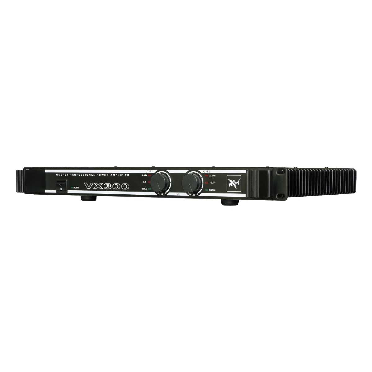 Підсилювач потужності Park Audio VX300 SE MkII