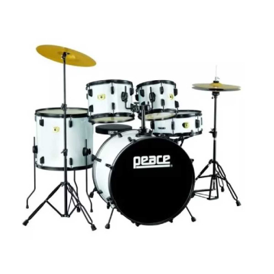 Ударна установка Peace Prodigy DP-109CH-22 (Білий)