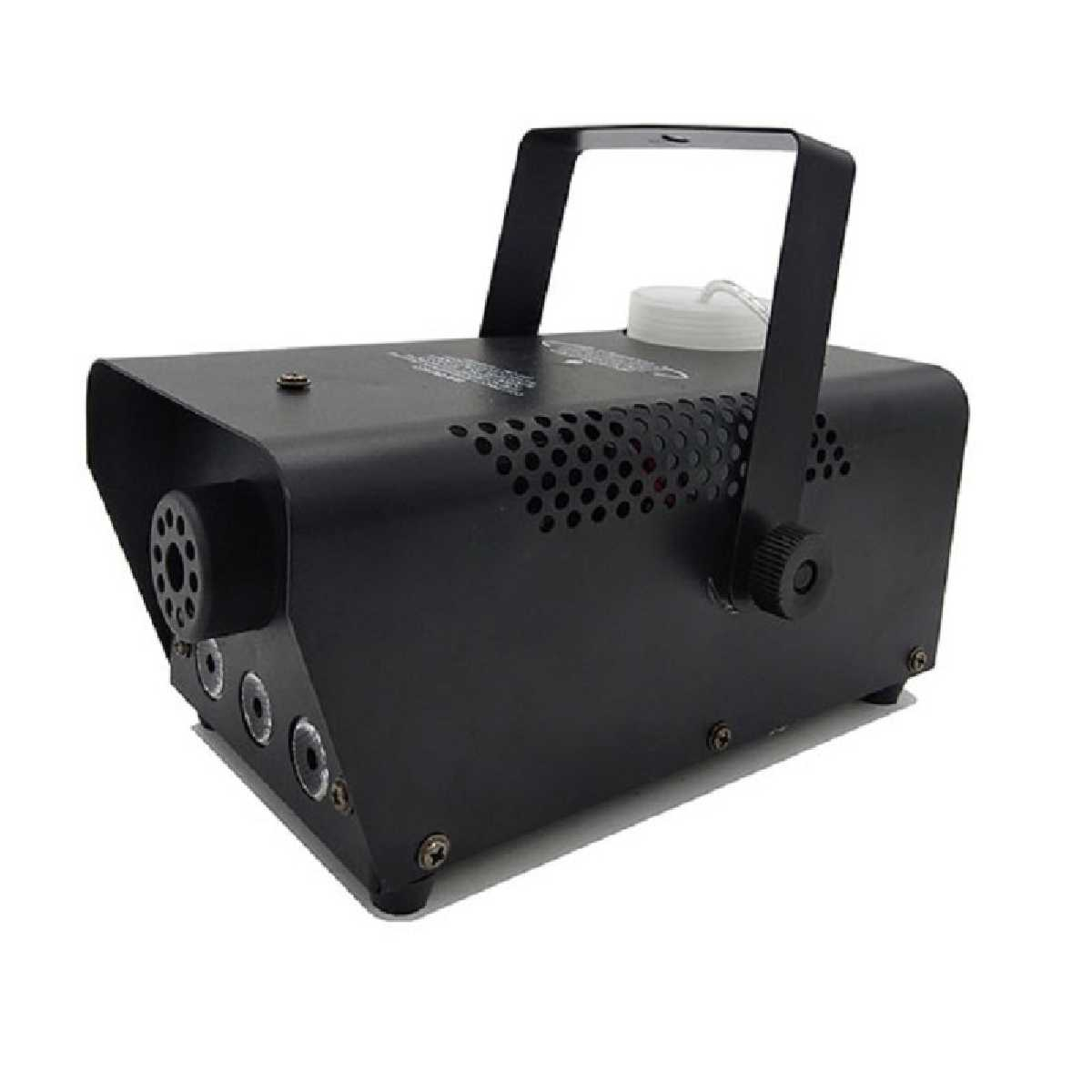 Генератор диму Perfect PR-M002A+R 500w fog machine with LED(remote)