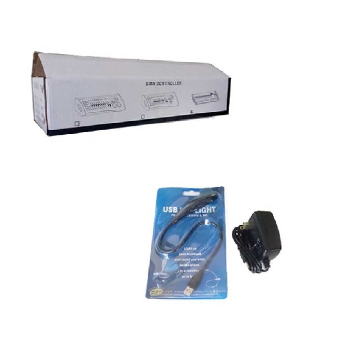DMX контролер Perfect PR-L002 DMX384 moving light control