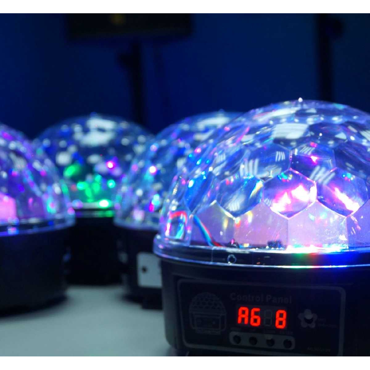 Дискошар Perfect LED прилад PR-LB03