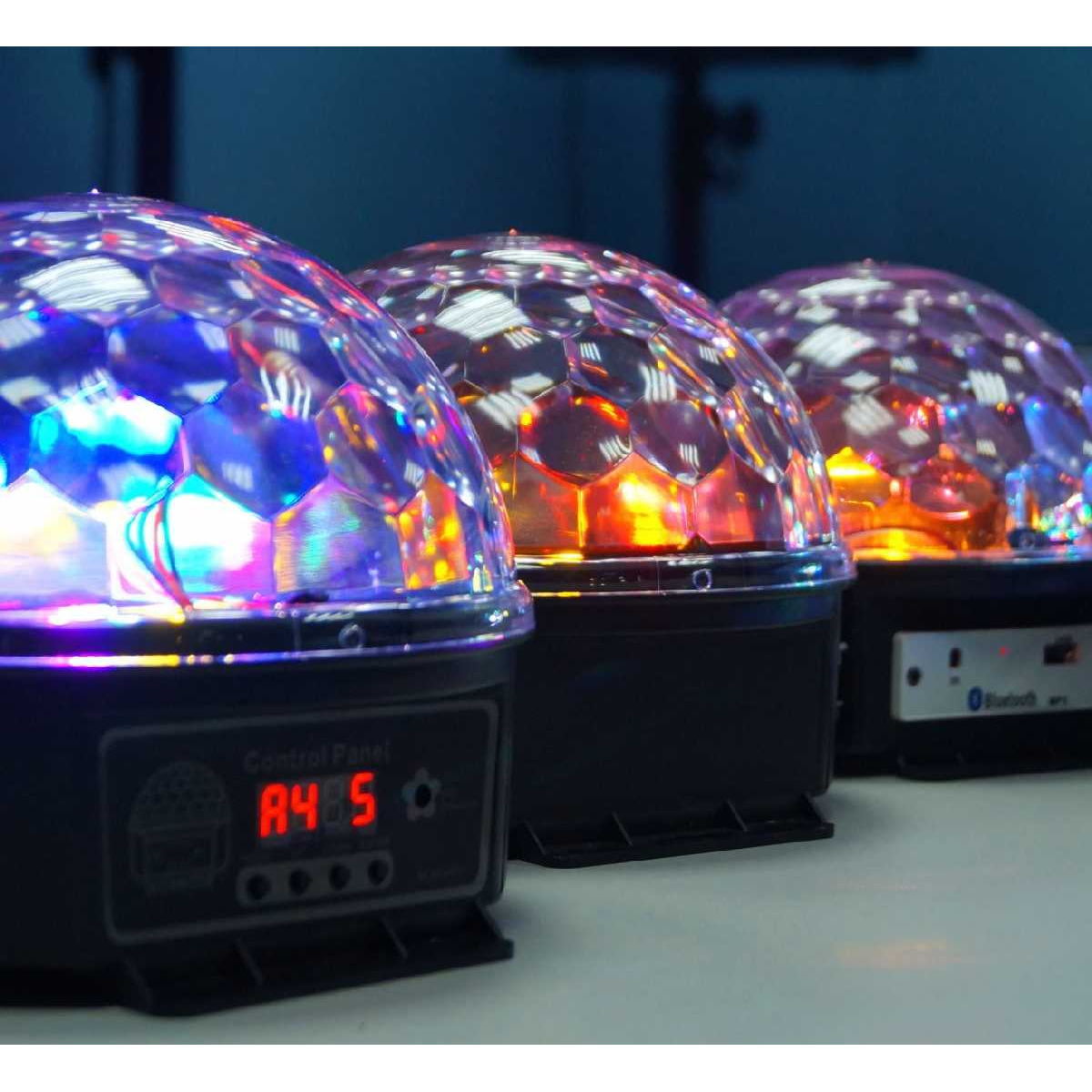 Дискошар Perfect LED прилад PR-LB03R