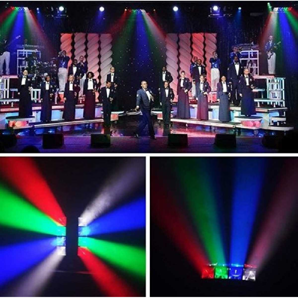 Світловий Perfect LED прилад SPIDER PR-MH80-M