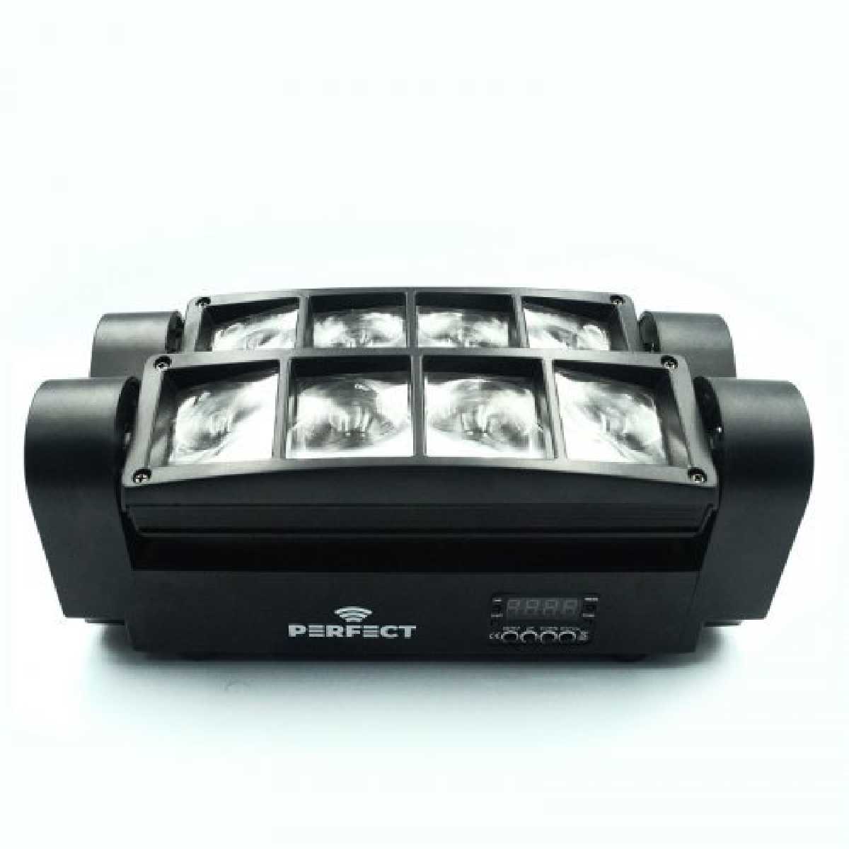 Світловий Perfect LED прилад SPIDER PR-MH80-M
