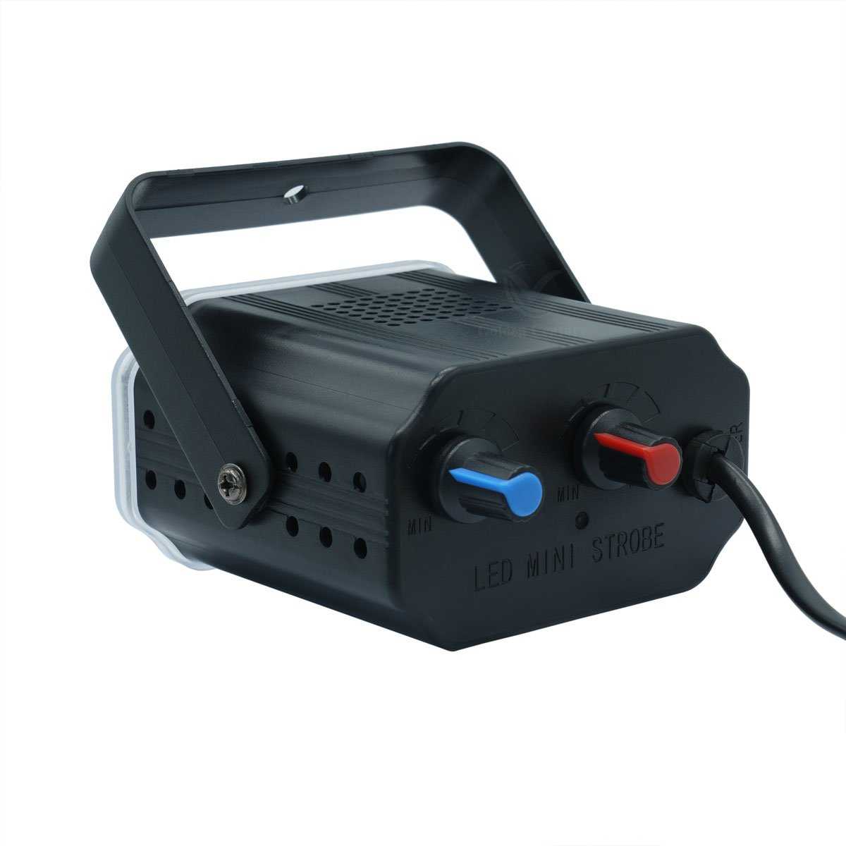 Стробоскоп Perfect PR-ST36RGB-P