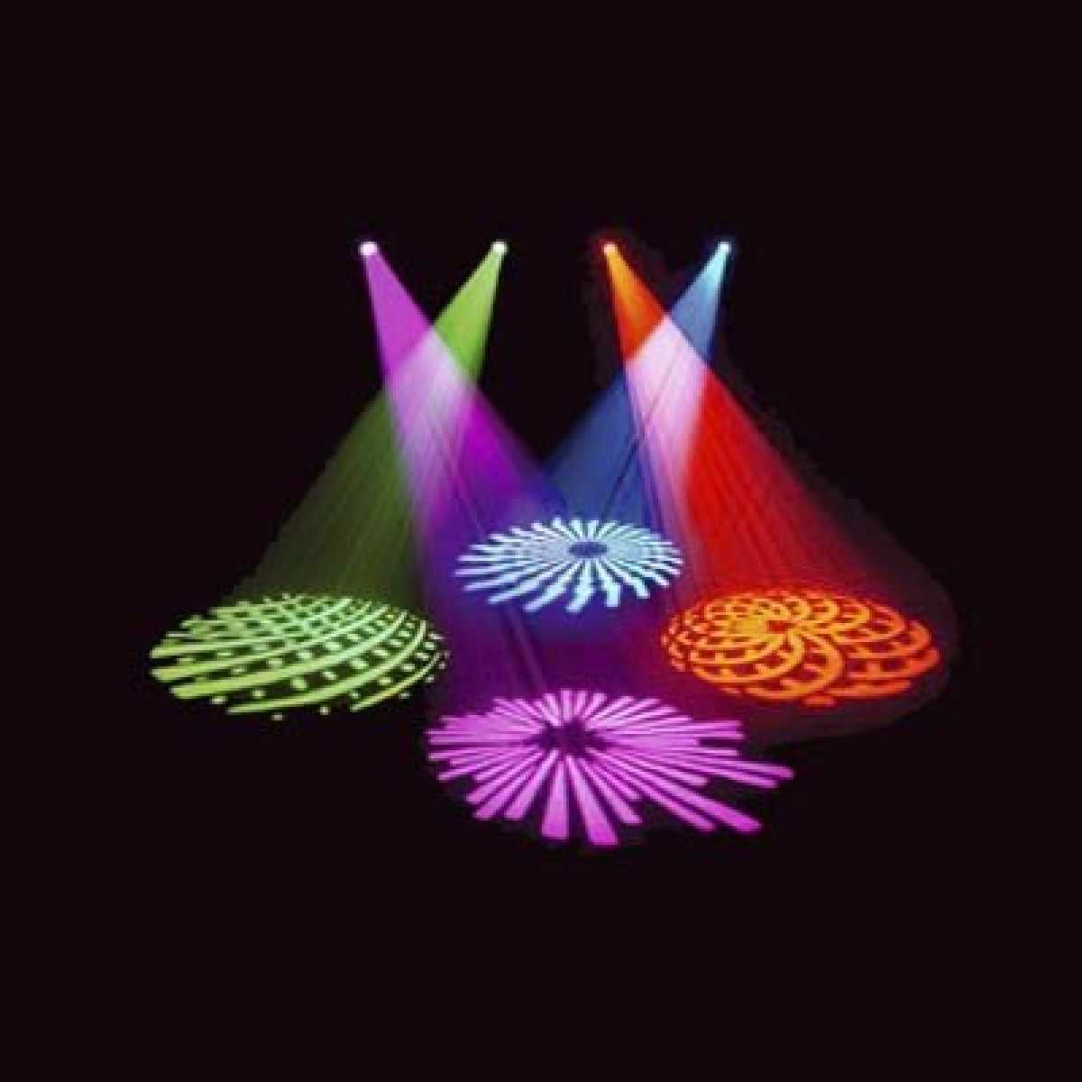 Світловий Perfect LED прилад LE18
