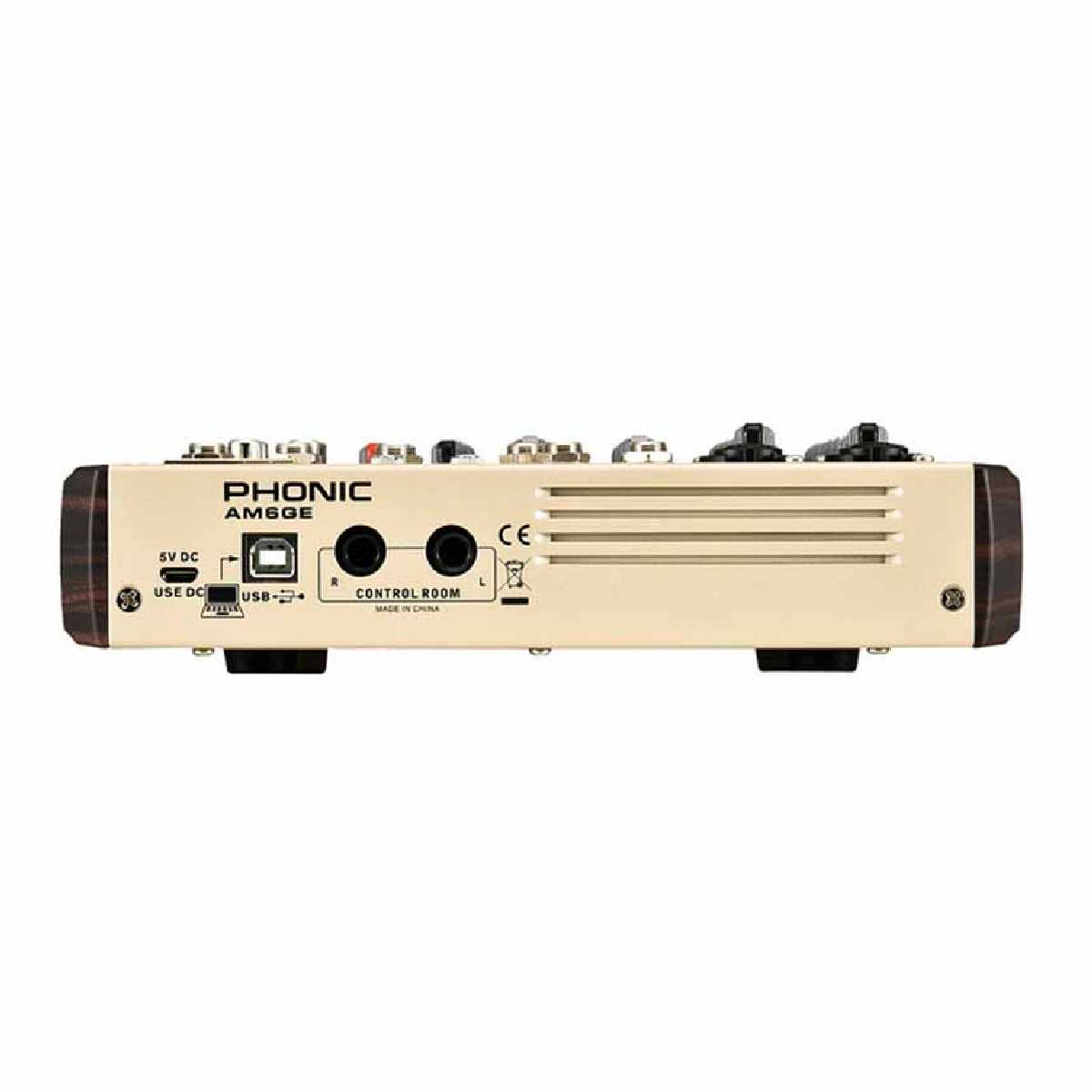 Мікшерний пульт Phonic AM6GE