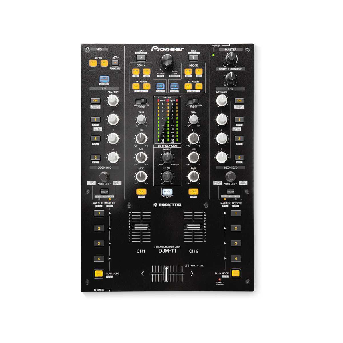 Мікшерний пульт Pioneer DJM-T1