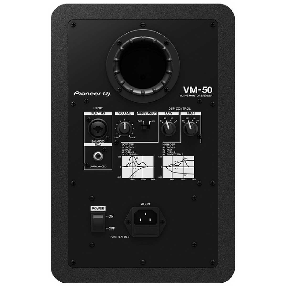 Активний монітор Pioneer VM-50