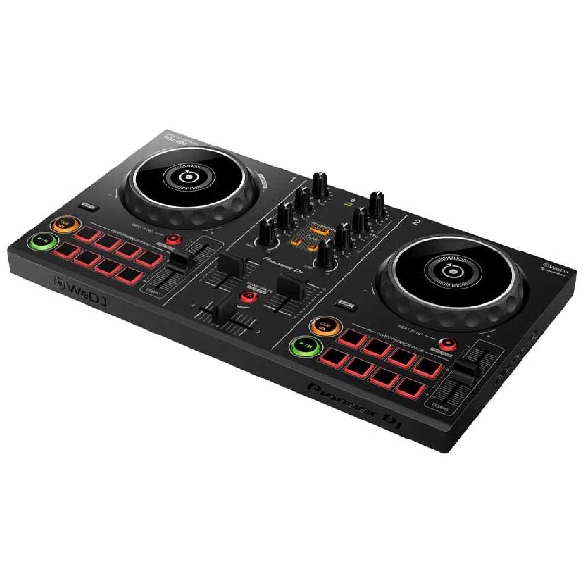 Pioneer DDJ-200 - DJ контролер